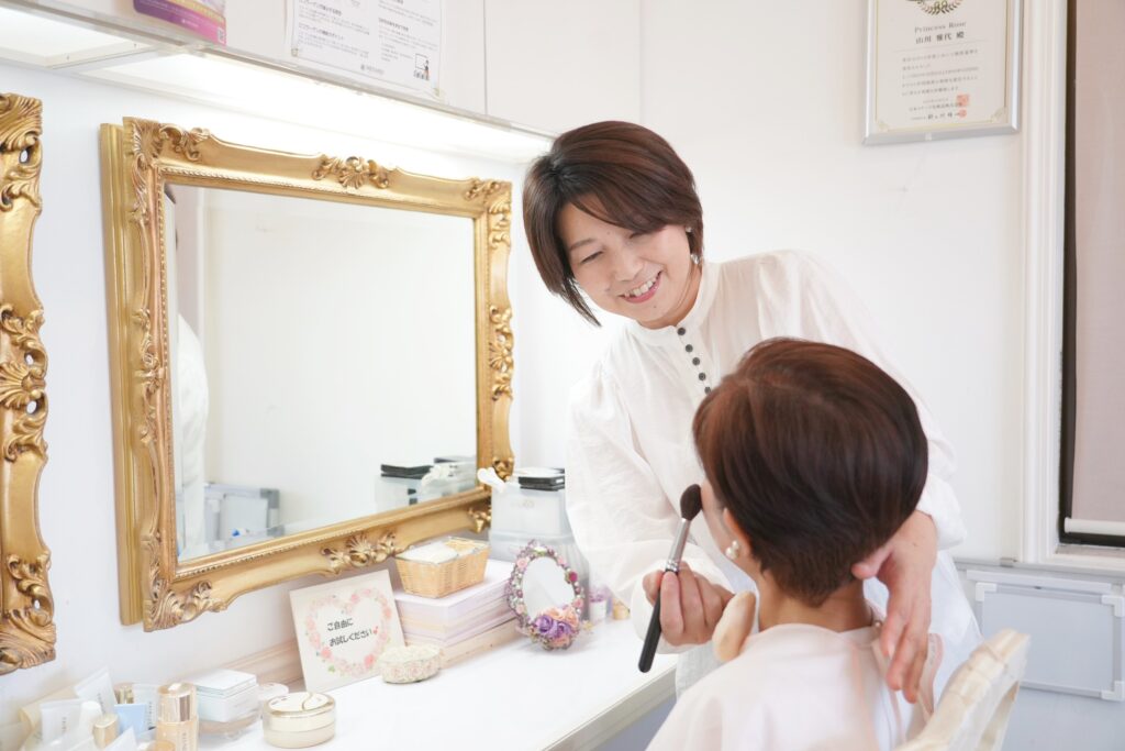 🌸心と肌を整え、自分らしさに戻るためのフェイシャルケアサポーター